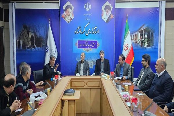 برگزاری جلسه کارگروه آموزش، پژوهش، فناوری و نوآوری استان