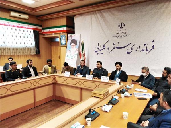 ۹۰ درصد روستاهای شهرستان سنقر و کلیایی به شبکه ملی اطلاعات متصل هستند