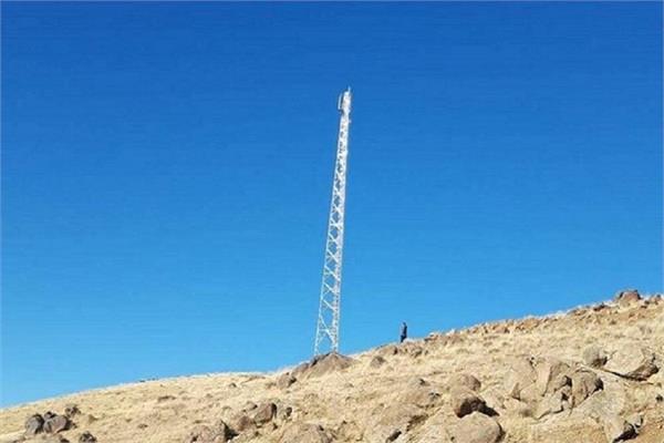گسترش پوشش ارتباطی در شهرستان هرسین؛ دو روستا به شبکه تلفن همراه و اینترنت پرسرعت متصل شدند