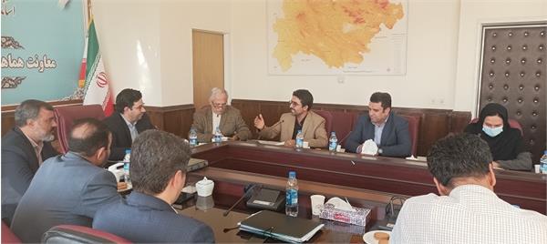 زیرساخت‌های فناوری اطلاعات کرمانشاه برای اجرای برنامه‌های پارک فاوا مطلوب است