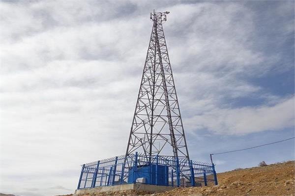 اتصال 33 خانوار روستای بان‌سولاب‌کلب‌علی در شهرستان دالاهو به خدمات اینترنت نسل چهارم