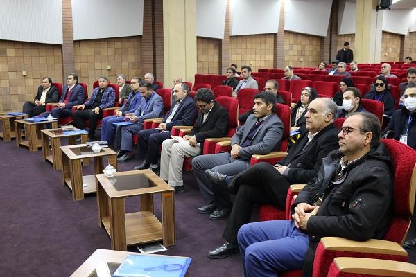 همایش یک روزه "کرمانشاه هوشمند" برگزار شد