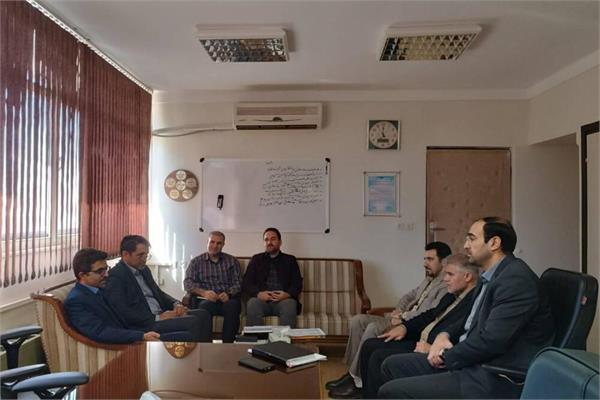 نشست مشترک برای تسریع در اجرای سایت‌های ارتباطی جدید در استان کرمانشاه
