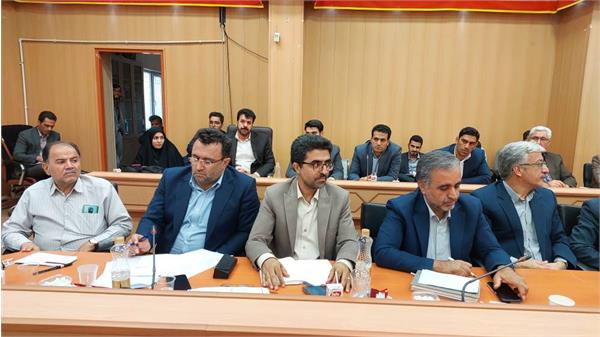 تکمیل سریعتر پروژه های USO در شهرستان سنقر، نیازمند تعامل و تلاش مضاعف است