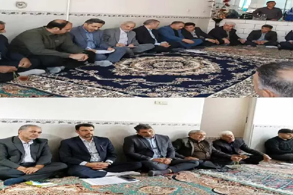 بررسی زیرساخت‌های ارتباطی دهستان قره‌سو در شورای اداری منطقه درودفرامان