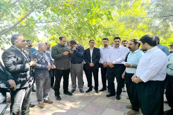 پایش میدانی کیفیت خدمات زیرساختی در شهرستان دالاهو