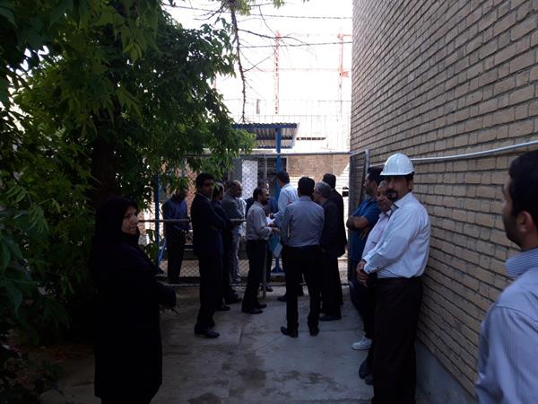 میزان تشعشعات دکل های تلفن همراه در کرمانشاه بررسی شد