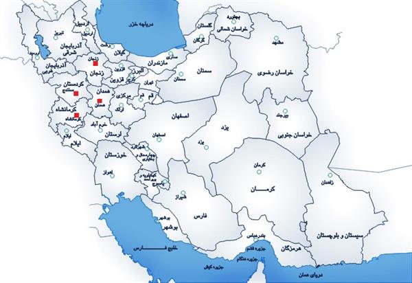 برگزاری جلسه شورای مدیران کل ارتباطات و فناوری اطلاعات غرب کشور