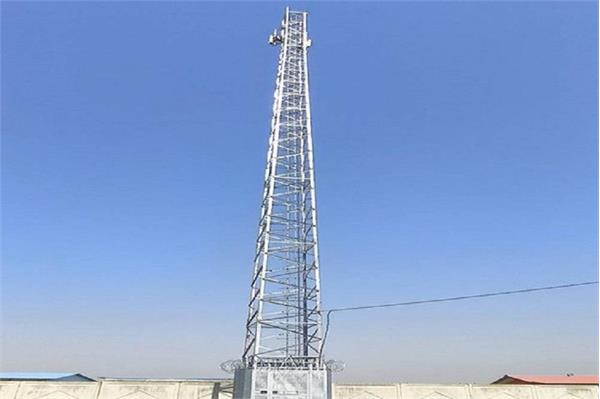 ارتقای پوشش ارتباطی در شهرستان سنقر و کلیایی با بهره‌برداری از سایت جدید همراه اول در روستای سردره‌قبادی
