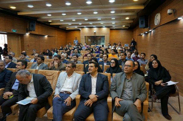 سومین رویداد کارآفرینی "تیک" در استان کرمانشاه برگزار شد