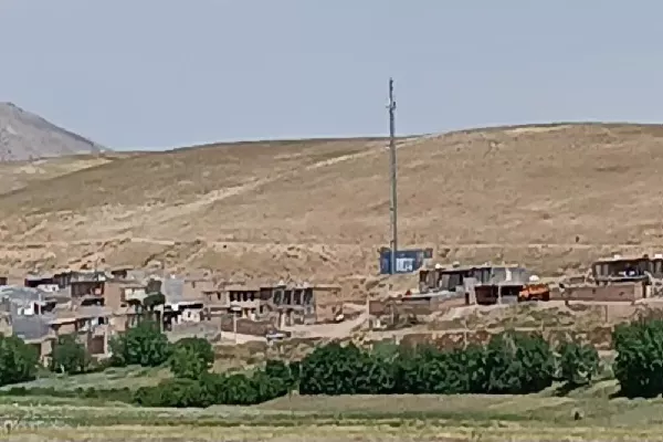 ارتقای پوشش اینترنت روستاهای دوچقا و جلوگیره به تکنولوژی 4G