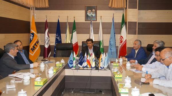 تشکیل جلسه شورای مدیران حوزه ارتباطات و فناوری اطلاعات استان کرمانشاه