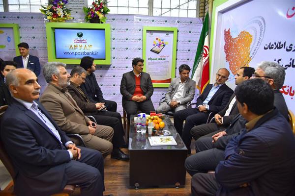 مدیرکلICT کرمانشاه در افتتاحیه الکامپ: الکامپ محل نمایش، معرفی و ارائه توانمندی ها، دستاوردها و خدمات ICT است.