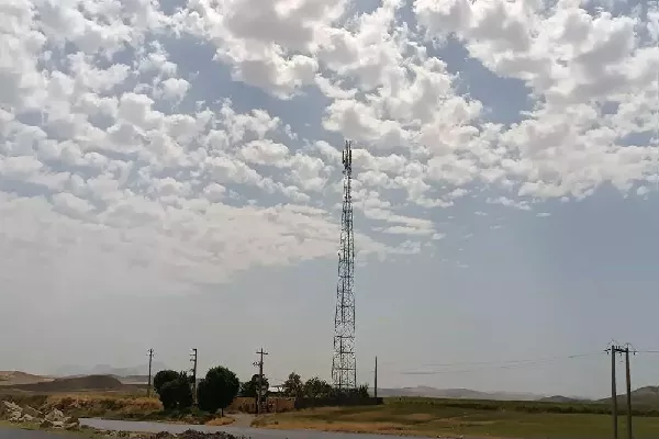 اتصال ۳روستای شهرستان کنگاور به اینترنت پرسرعت