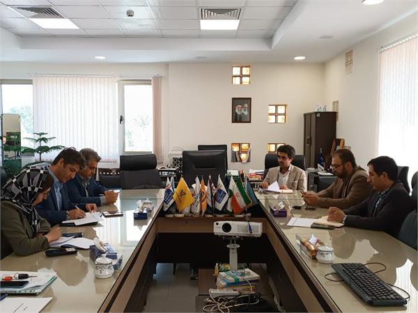 توسعه زیست بوم علم، فناوری و نوآوری در منطقه آزاد تجاری قصرشیرین