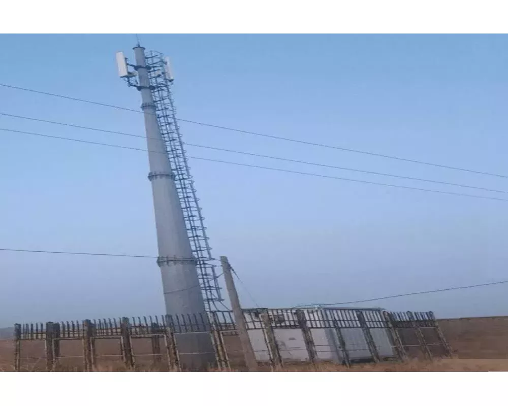 ارتقای شبکه ارتباطی روستای ده‌لیلی به تکنولوژی 4G همراه اول