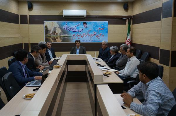 بررسی وضعیت ارتباطی جاده ها و مناطق منتهی به مرز خسروی