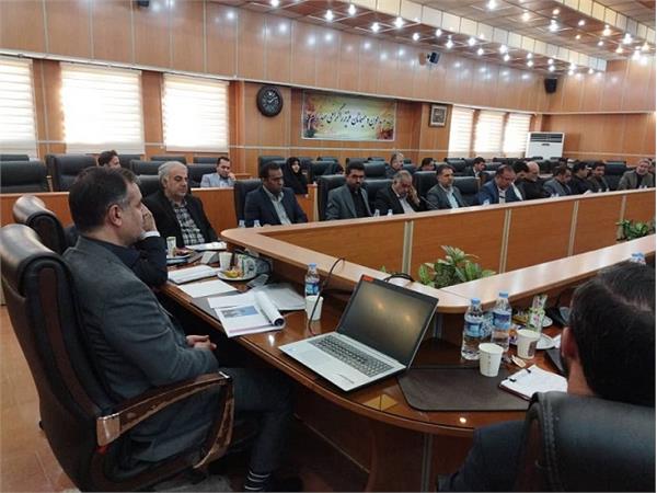 راه‌اندازی سامانه پنجره واحد مدیریت زمین در استان کرمانشاه
