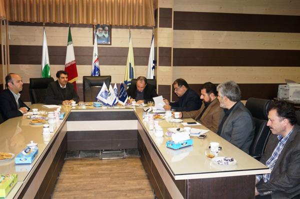 تشکیل جلسه هماهنگی شورای مدیران حوزه ارتباطات و فناوری اطلاعات استان