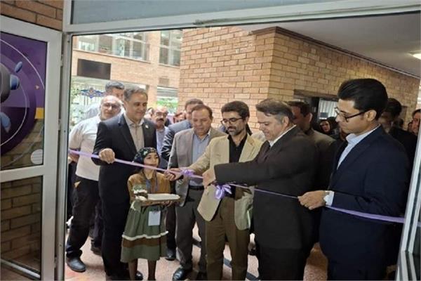 اولین مدرسه رباتیک استان کرمانشاه افتتاح شد
