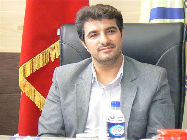 بازدید مدیرکل محتــرم ارتباطات و فناوری اطلاعات استان کرمانشاه از مرکز آبونمان و امور مشترکین شرکت مخابرات استان