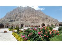 کاروانسرای شاه عباسی - بیستون