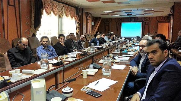 برگزاری دوره آموزشی امنیتی حوزه ارتباطات و فناوری اطلاعات استان کرمانشاه
