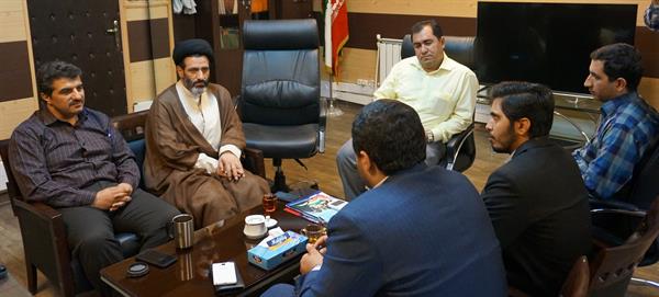 بررسی وضعیت ارتباطی شهرستان سنقر و کلیایی در اداره کل ارتباطات و فناوری اطلاعات استان کرمانشاه