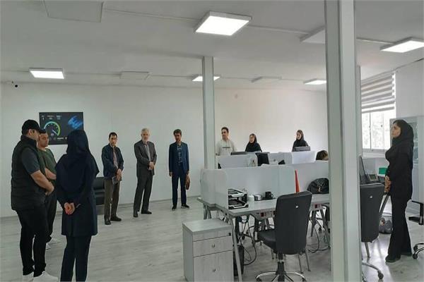 ارزیابی روند توسعه شبکه فیبرنوری شرکت آسیاتک در استان کرمانشاه