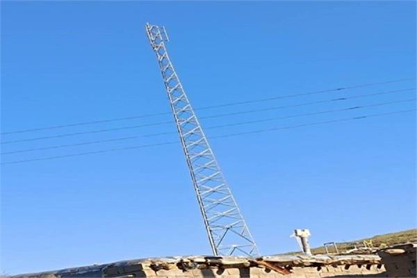 گامی برای عدالت ارتباطی، اتصال روستای سرخلیجه سنقر و کلیایی به شبکه اینترنت پرسرعت نسل چهارم