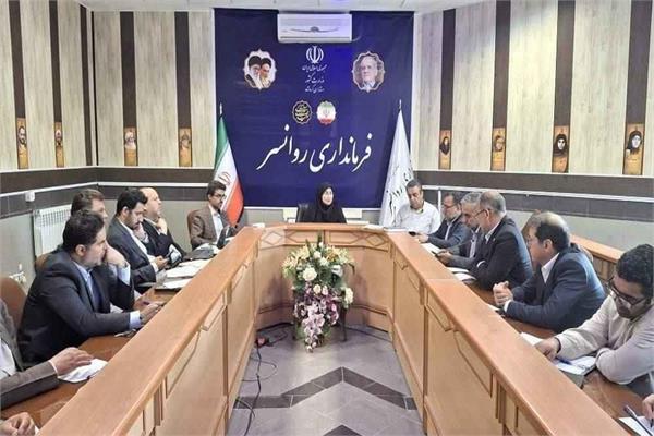 دومین جلسه شورای راهبری ارتباطات و فناوری اطلاعات استان کرمانشاه در سال جاری برگزار شد
