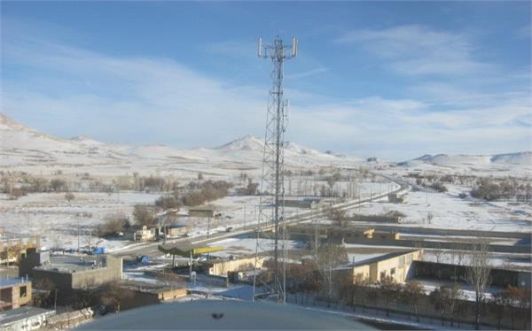 1528 روستای کرمانشاه دارای اینترنت پرسرعت است