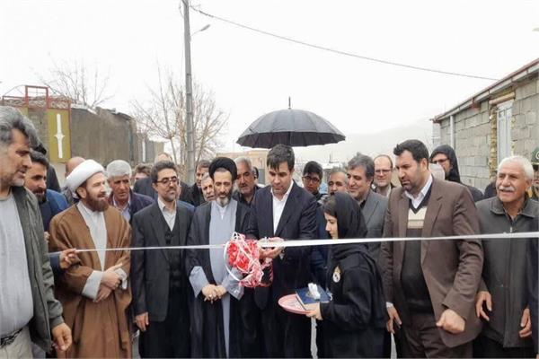 بهره برداری و افتتاح چندین طرح ارتباطی با حضور معاون وزیر ارتباطات و فناوری اطلاعات