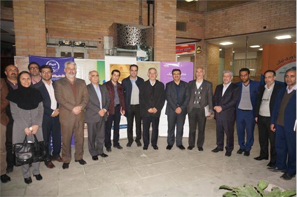 رویداد اینترنت اشیاء در صنایع کشاورزی و غذایی (IOF) در استان کرمانشاه برگزار شد