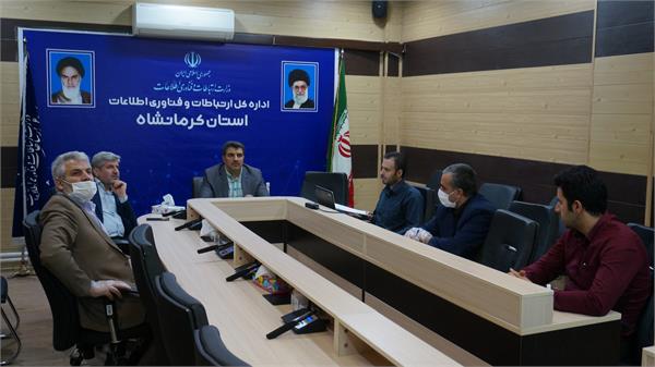 پیشرفت 60 درصدی پروژه فیبرنوری روستایی استان کرمانشاه