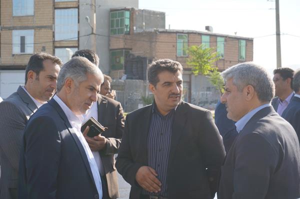 افتتاح 163 پروژه ICT روستایی در بخش فیروزآباد استان کرمانشاه