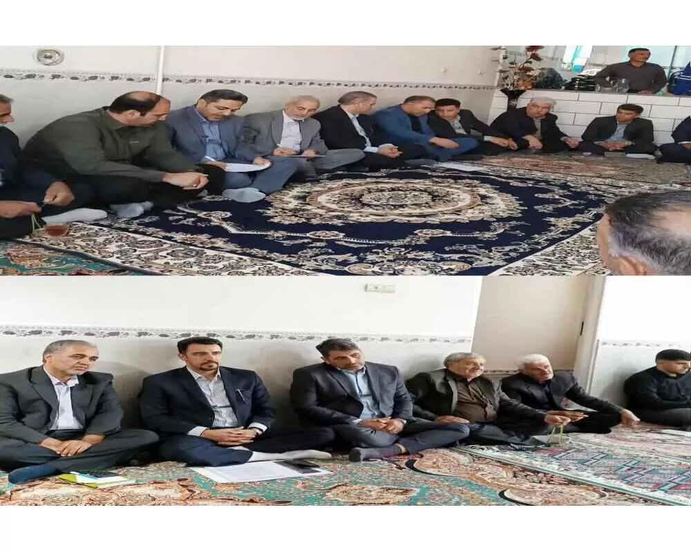 بررسی زیرساخت‌های ارتباطی دهستان قره‌سو در شورای اداری منطقه درودفرامان