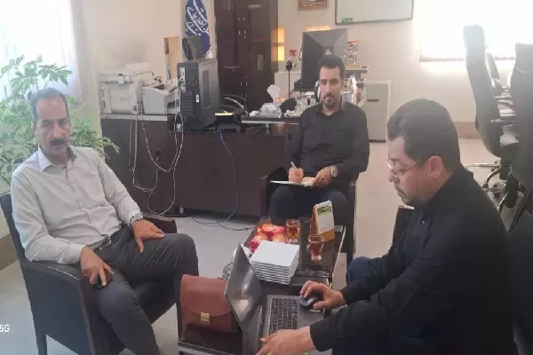 بررسی وضعیت ارتباطات و پوشش تلفن همراه در مسیرهای مواصلاتی منتهی به مرزها در اربعین ۱۴۰۵