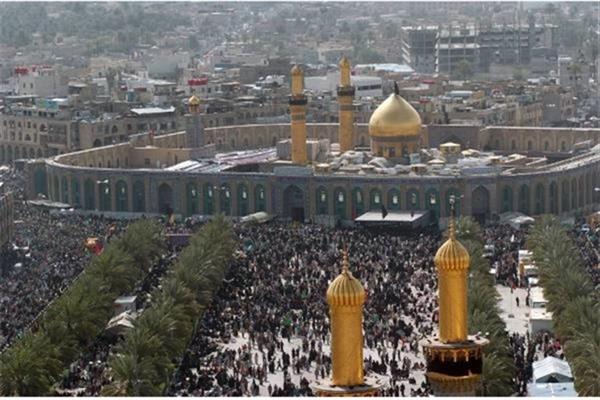 حضور در  جلسه ستاد هماهنگی زائرین اربعین حسینی(ع) استان کرمانشاه