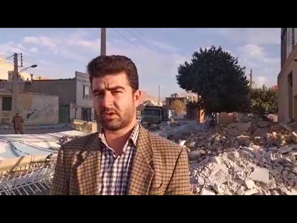 رضایت مردم شهرستان سرپل ذهاب از خدمت رسانی حوزه ارتباطات و فناوری اطلاعات