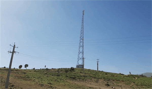 اتصال 514 خانوار از روستاهای شهرستان‌های هرسین، صحنه و کنگاور به شبکه ملی اطلاعات