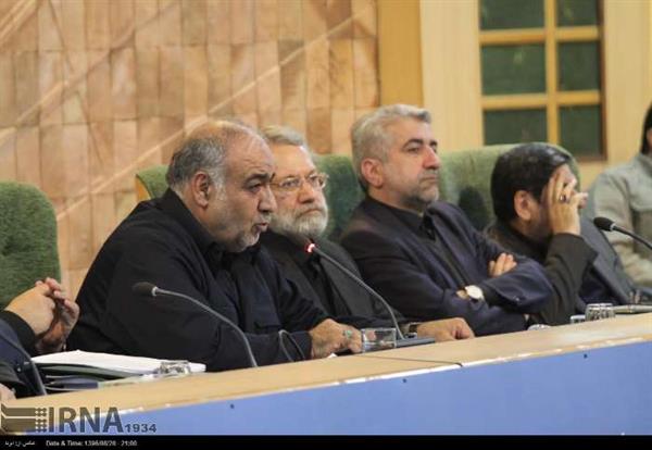 حضور مدیر کل ICT کرمانشاه در دوازدهمین جلسه شورای هماهنگی مدیریت بحران استان