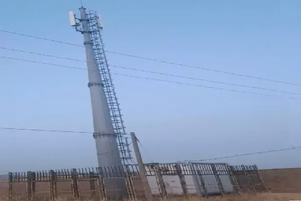 ارتقای شبکه ارتباطی روستای ده‌لیلی به تکنولوژی 4G همراه اول
