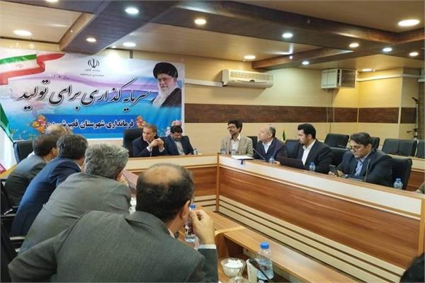 بررسی وضعیت زیرساخت‌های ارتباطی شهرستان قصرشیرین
