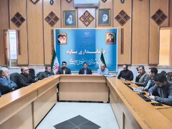 بررسی وضعیت پوشش ارتباطی شهرستان پاوه
