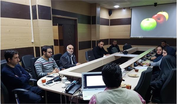 برگزاری کارگاه توجیهی طرح یارانه دستمزد در حوزه ICT