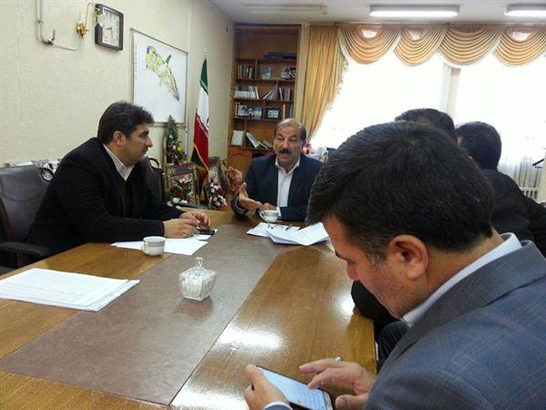 مشکلات ارتباطی شهرستان صحنه در استان کرمانشاه بررسی شد