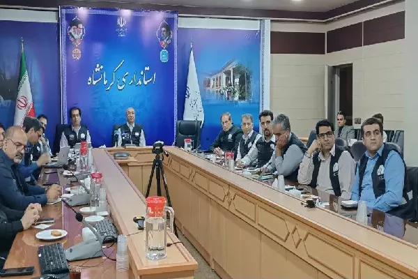 آغاز سرشماری عمومی نفوس و مسکن ثبتی‌مبنا ۱۴۰۵ در کرمانشاه؛ نقش‌آفرینی کلیدی حوزه ارتباطات
