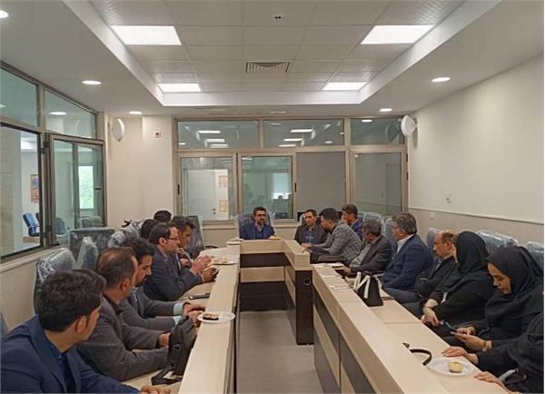 برگزاری نشست هم اندیشی با مدیران شرکت های فناور استان کرمانشاه