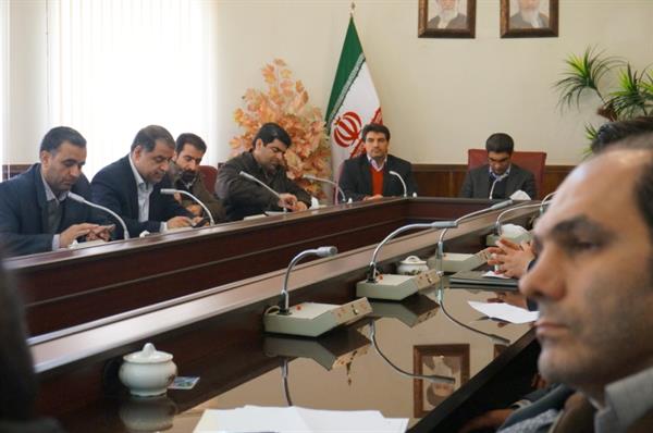 تشکیل دوازدهمین جلسه شورای راهبری ICT و کارگروه توسعه دولت الکترونیک استان کرمانشاه